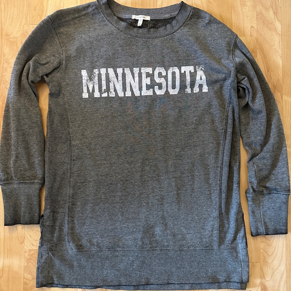 Maurices Willowsoft Fleece Sweatshirt - size XS